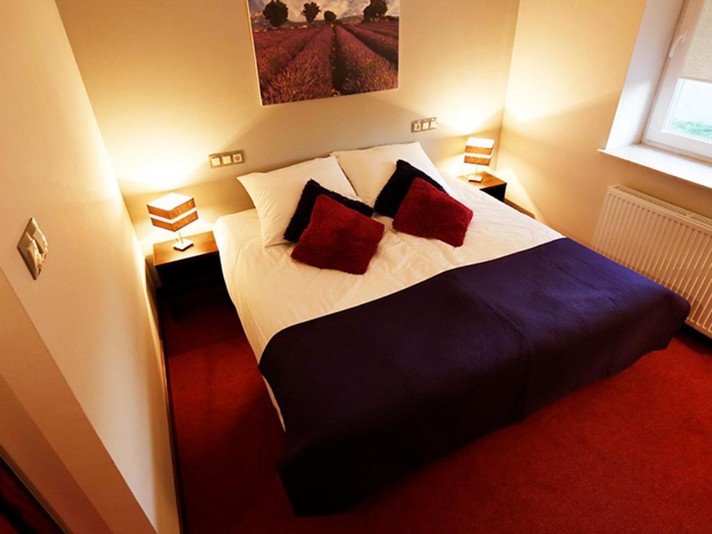 Hotel Otolinski Płock Szoba fotó