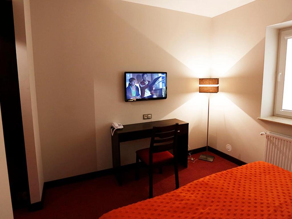 Hotel Otolinski Płock Szoba fotó